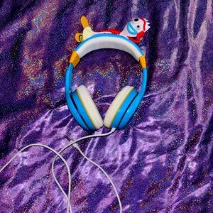 Toy story 4 Forky headphones
